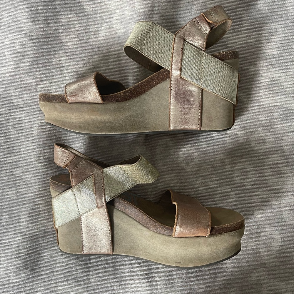 OTBT classic wedges